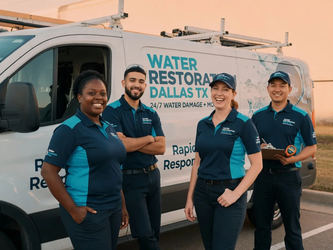 Emergency Water Damage Restoration company in Broughton, IL