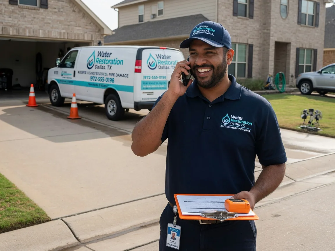 Emergency Water Damage Restoration Broughton, IL FAQs